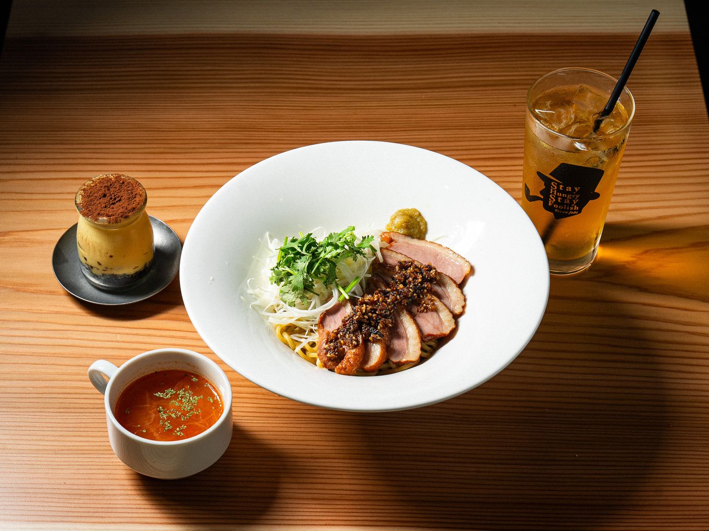 ランチのお料理