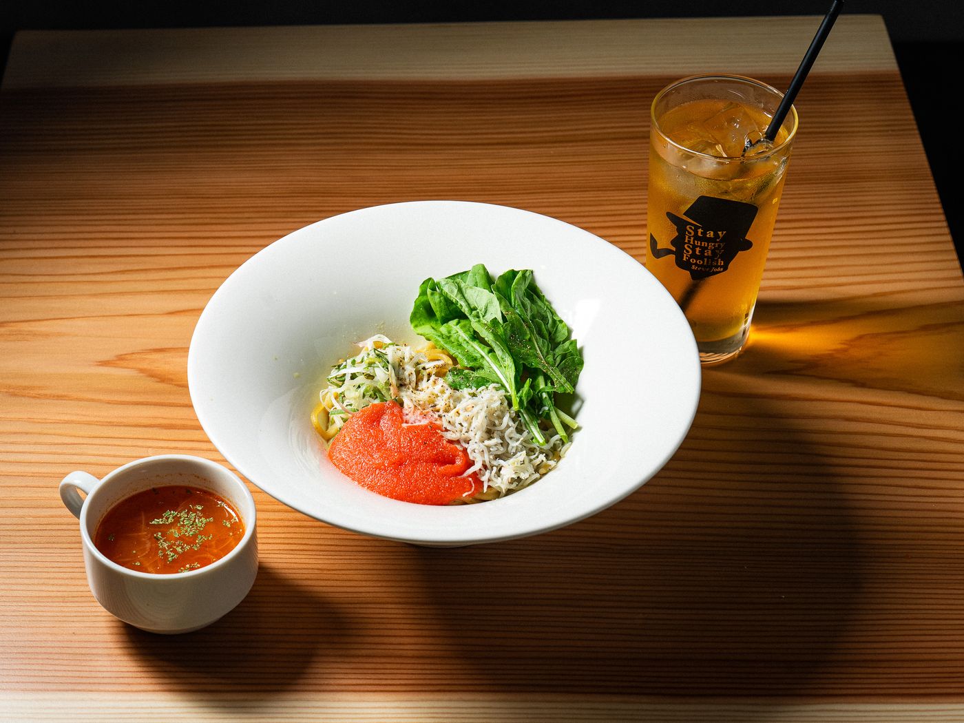 ランチのお料理